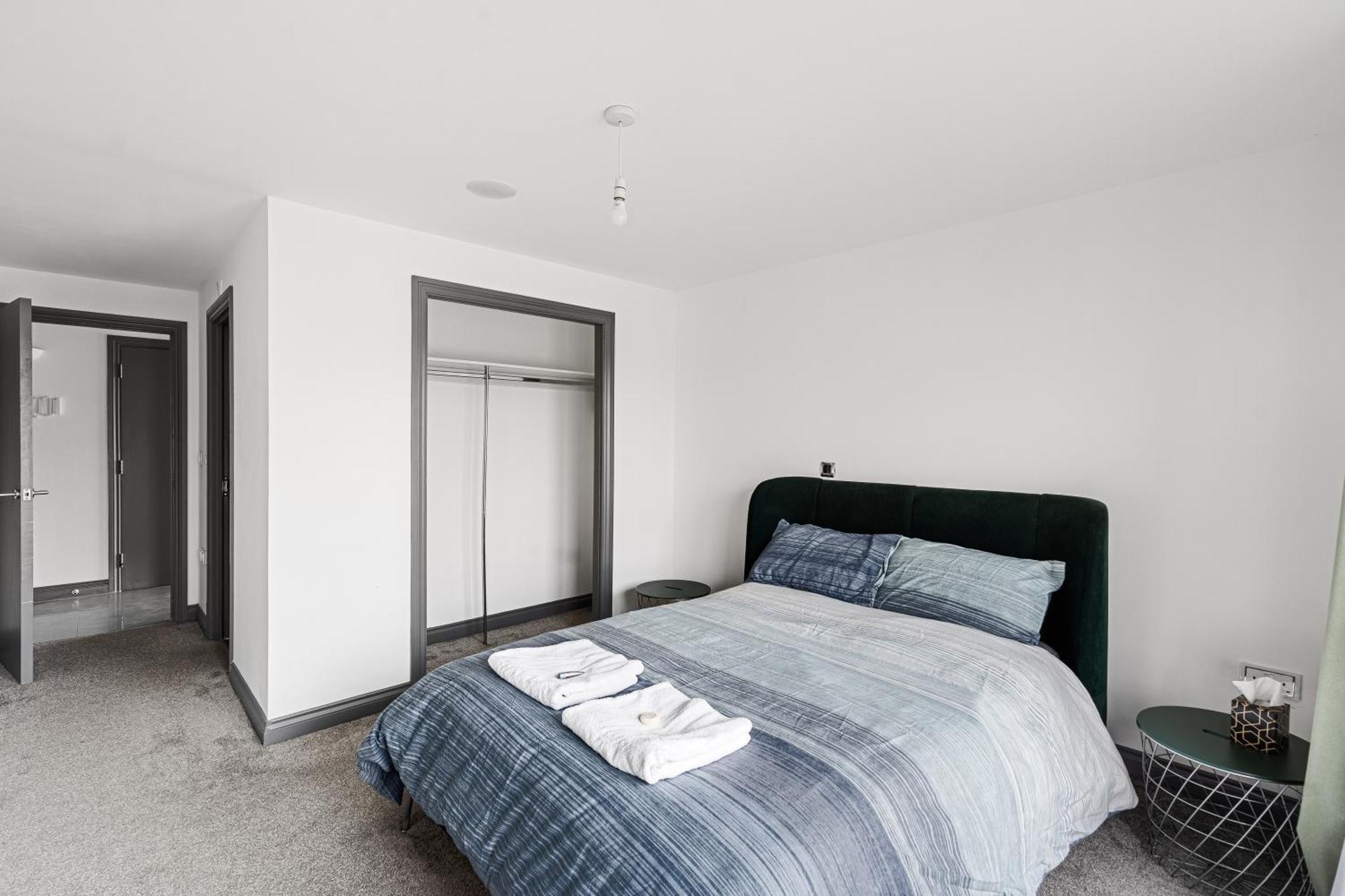 Long Letting - Luxurious 3 Bedroom Penthouse In City Centre - Parking Included! Chelmsford Luaran gambar